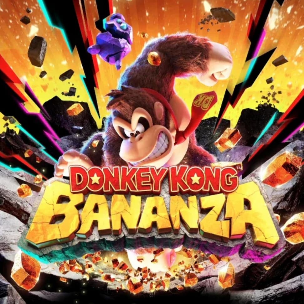 Donkey Kong Bananza