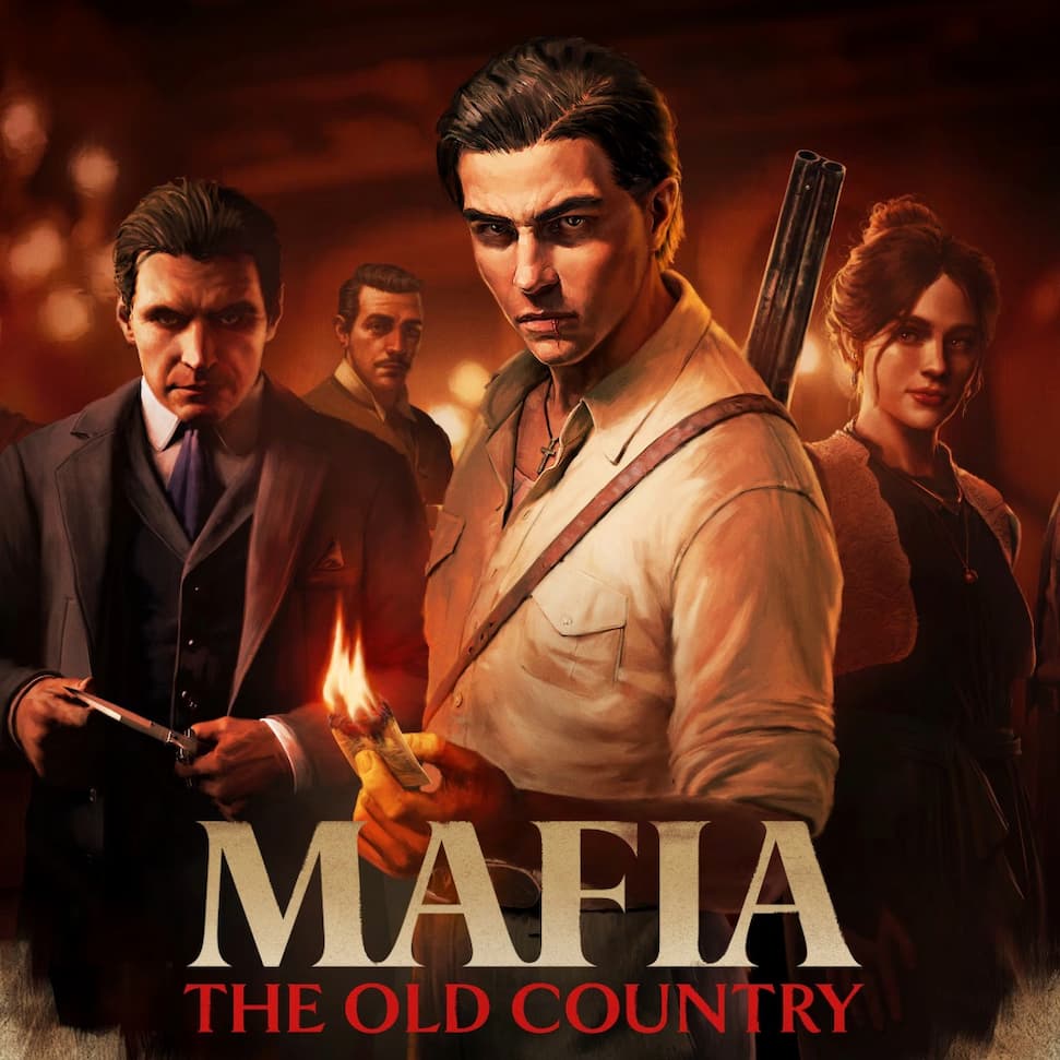 Mafia The Old Country