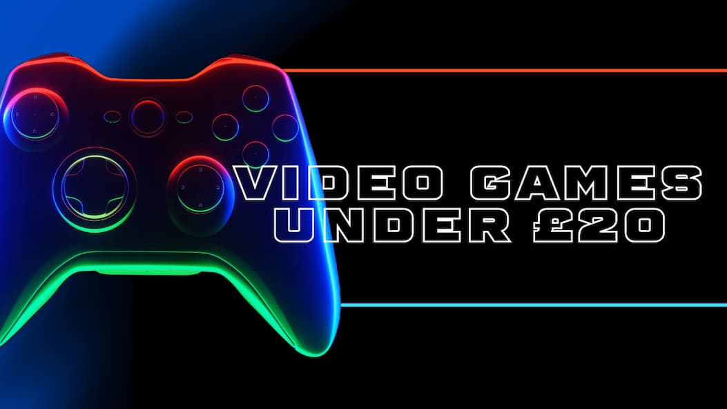 Games Under £20