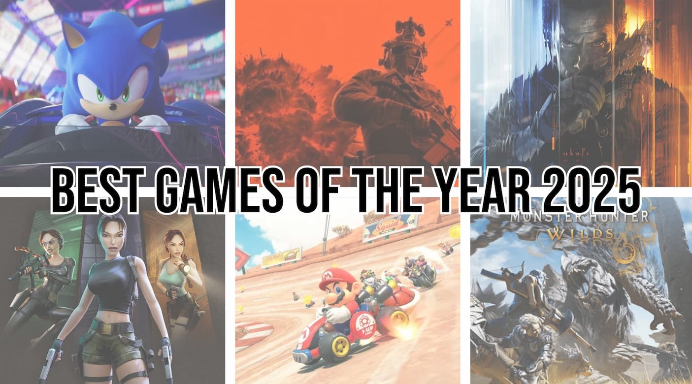 Shop Best of 2025 Games