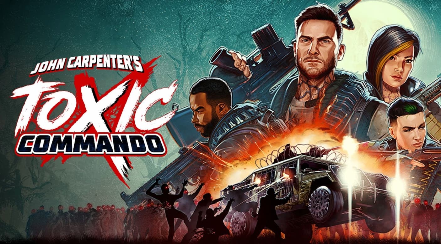 John Carpenter’s Toxic Commando
