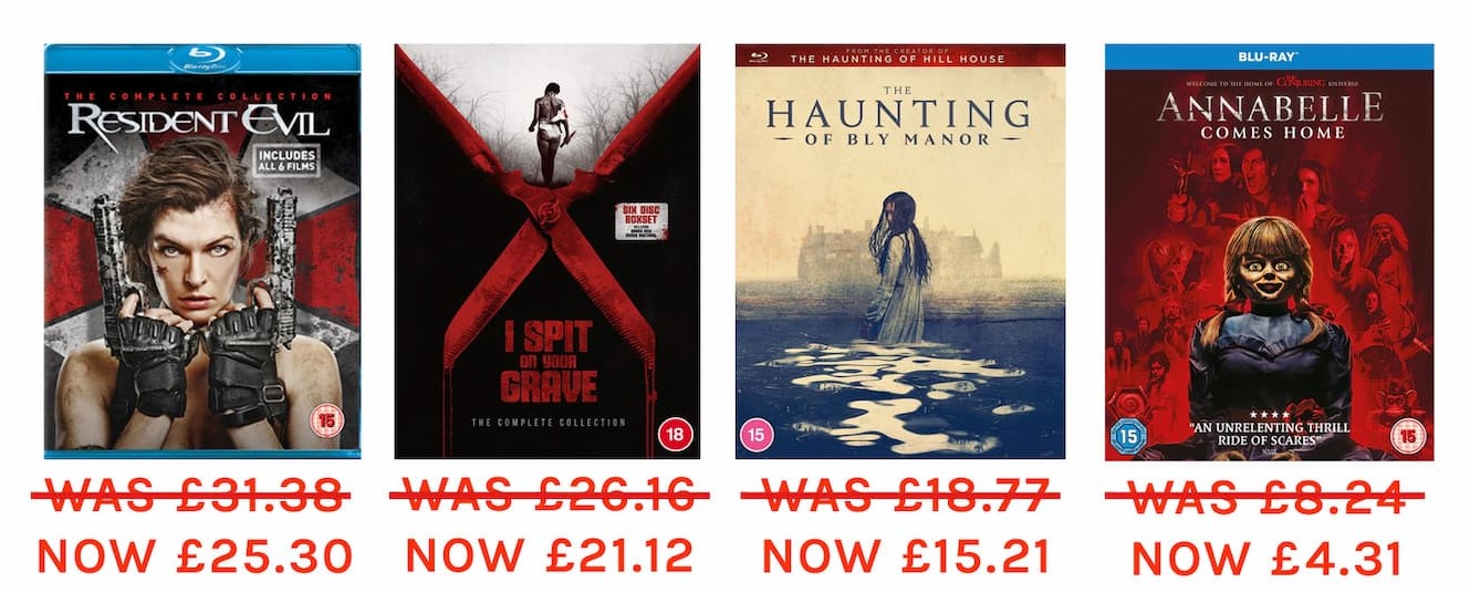 Frightfully Good Horror Films You'll Love