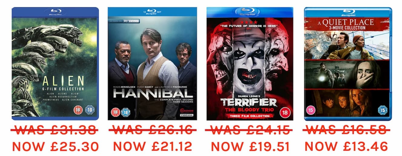 Frightfully Good Horror Films You'll Love