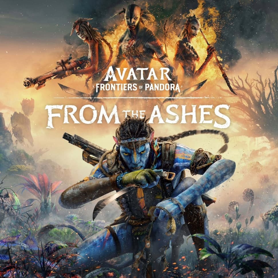 Avatar: Frontiers of Pandora From the Ashes Edition