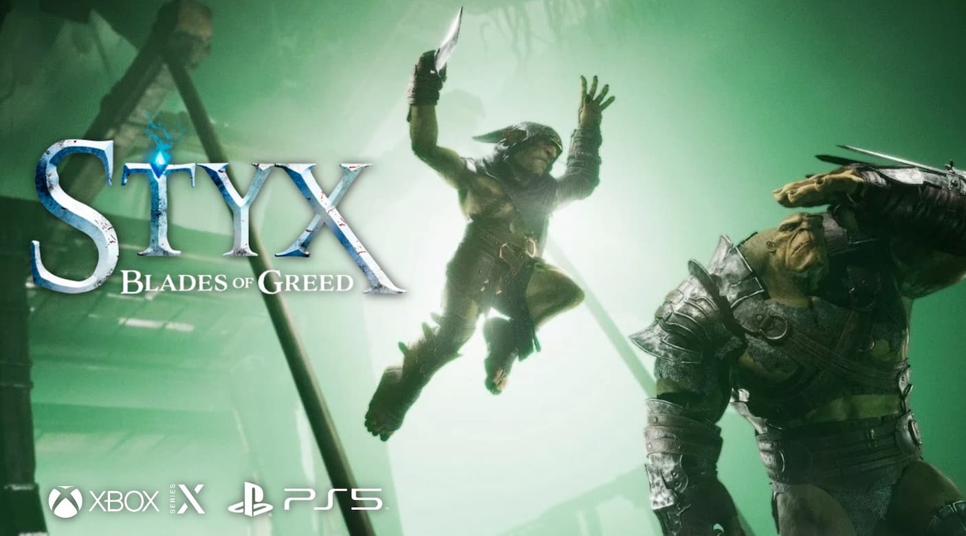 Styx: Blades of Greed