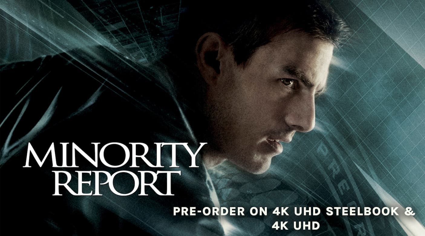 Pre-Order Minority Report
