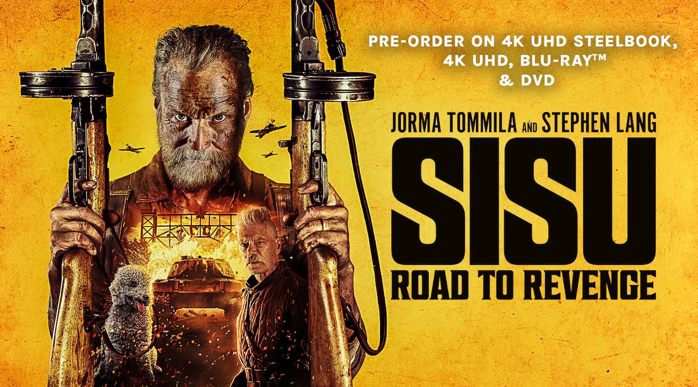 Pre-Order Sisu II Now