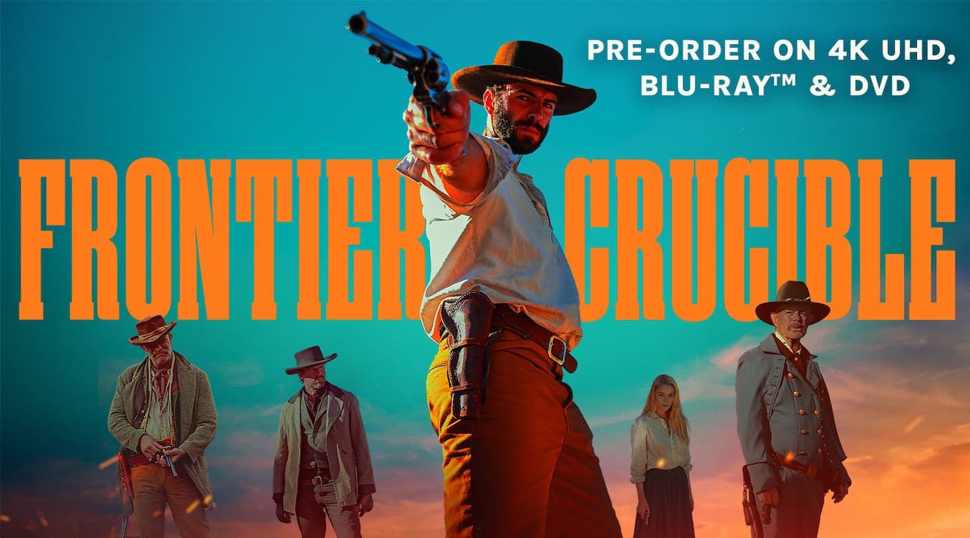 Pre-Order Frontier Crucible