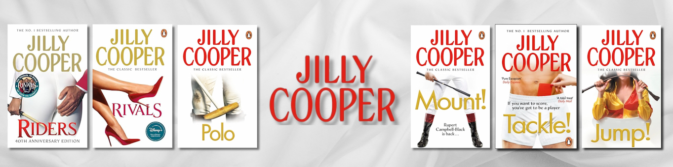 Jilly Cooper