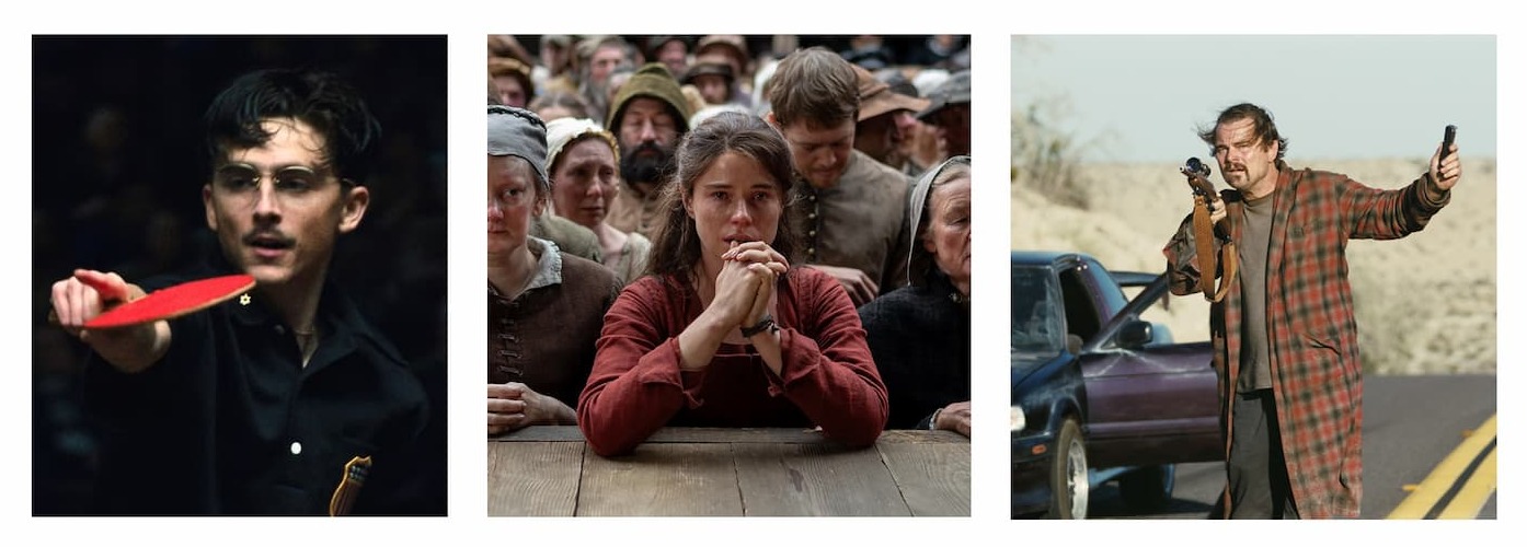 Best Actor and Actress