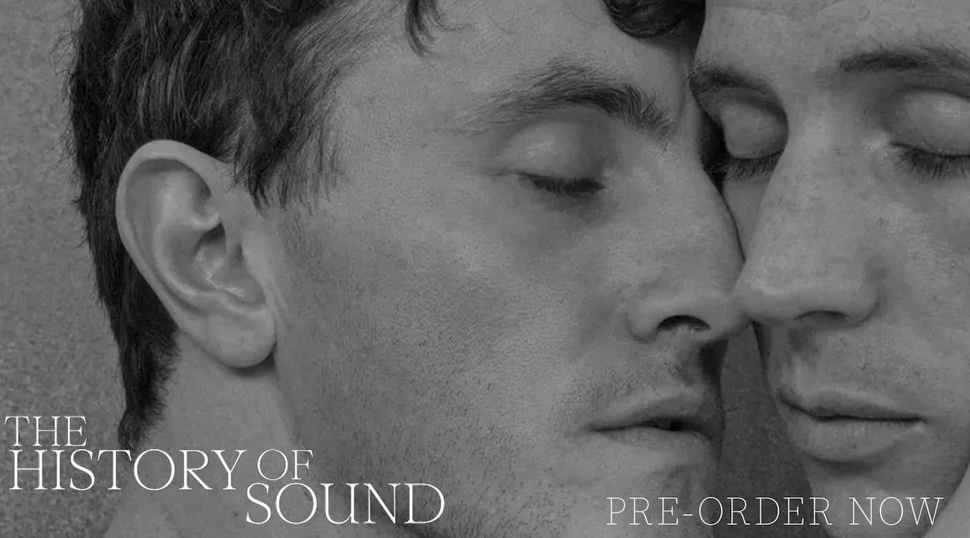 Pre-Order The History of Sound Now