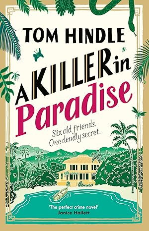A Killer in Paradise