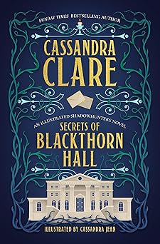 Secrets of Blackthorn Hall