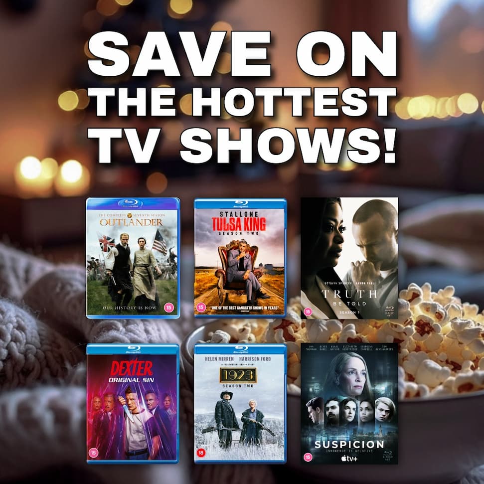 Save on Hottest TV Shows