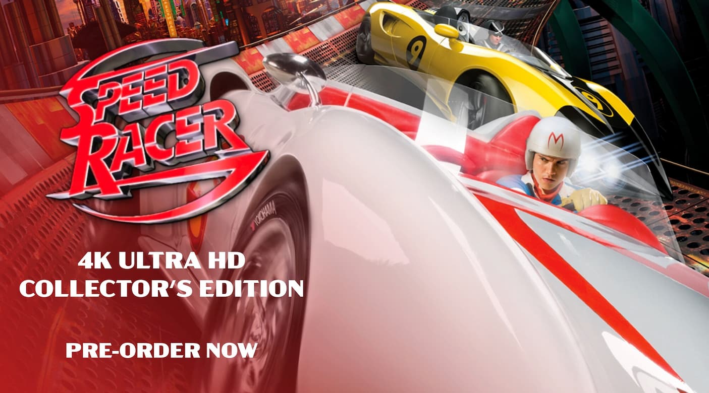 Speed Racer Collector's Edition