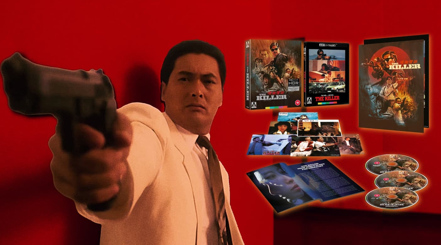 The Killer Limited Edition