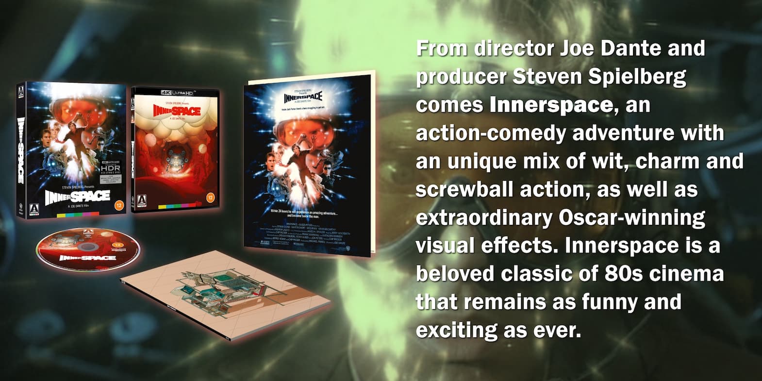 Innerspace Limited Edition