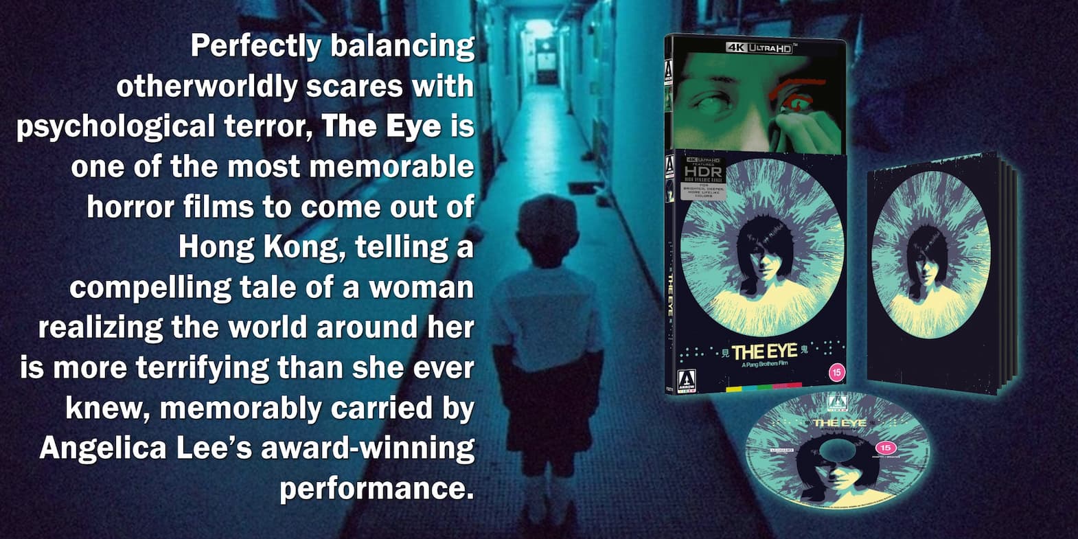 The Eye Limited Edition