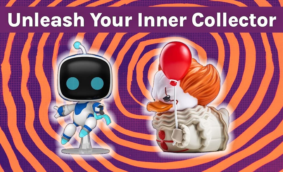 Unleash Your Inner Collectors