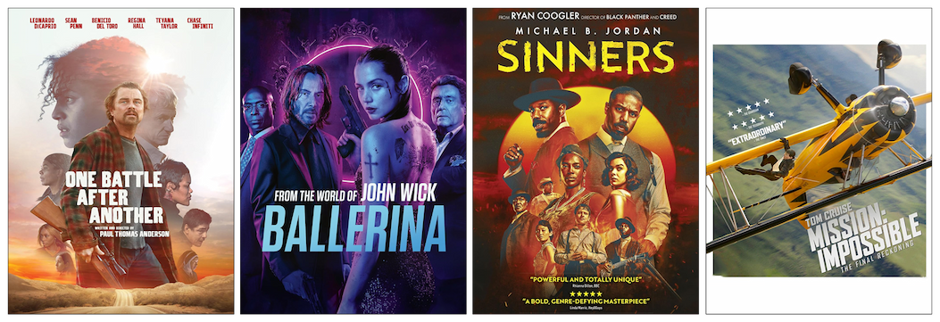 Film & TV Bestsellers