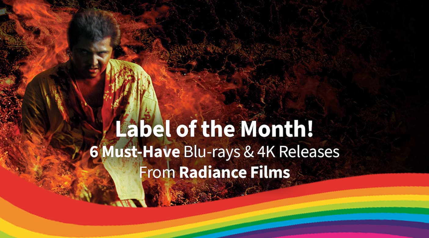 Label of the Month Blog
