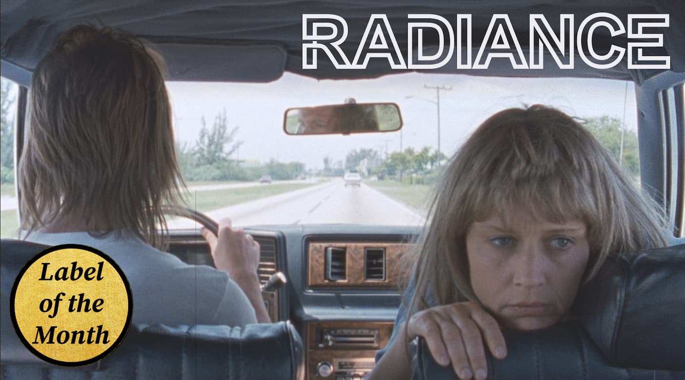 Label of the Month: Radiance
