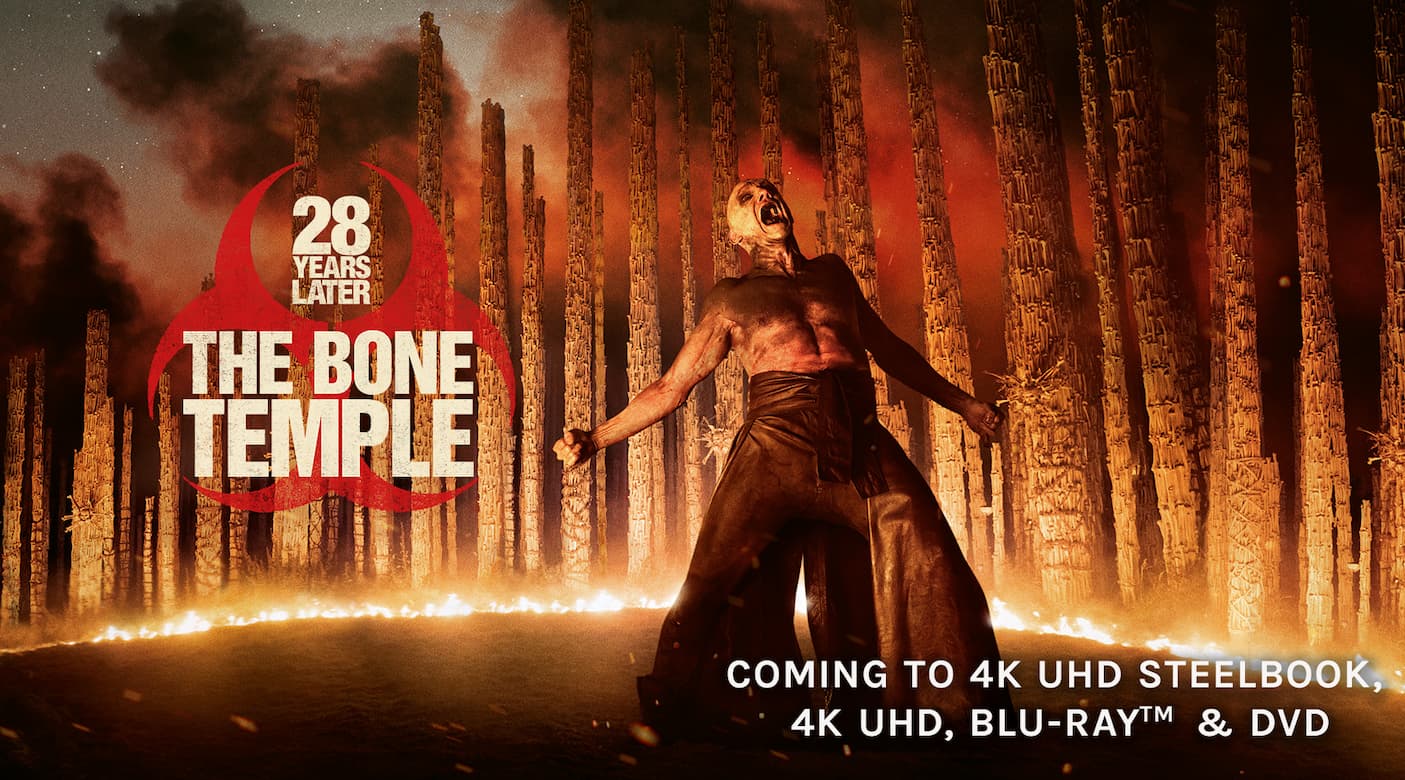 Pre-Order The Bone Temple