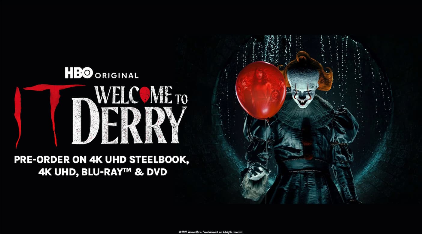 Pre-Order It: Welcome to Derry