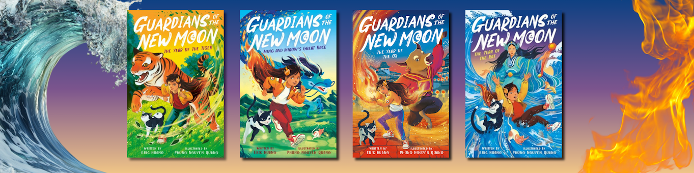 Guardians of the New Moon