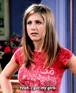 Happy Galentine's Day