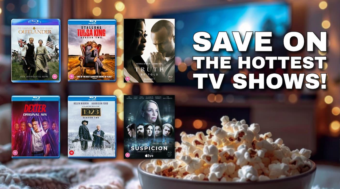 Save On The Hottest TV Shows