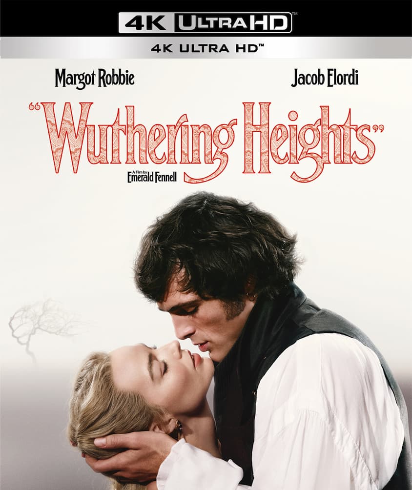 Pre-Order "Wuthering Heights" Now