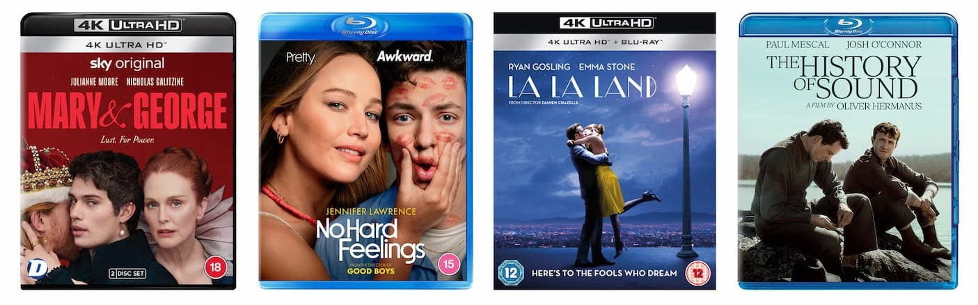  Galentine's & Malentine's Films