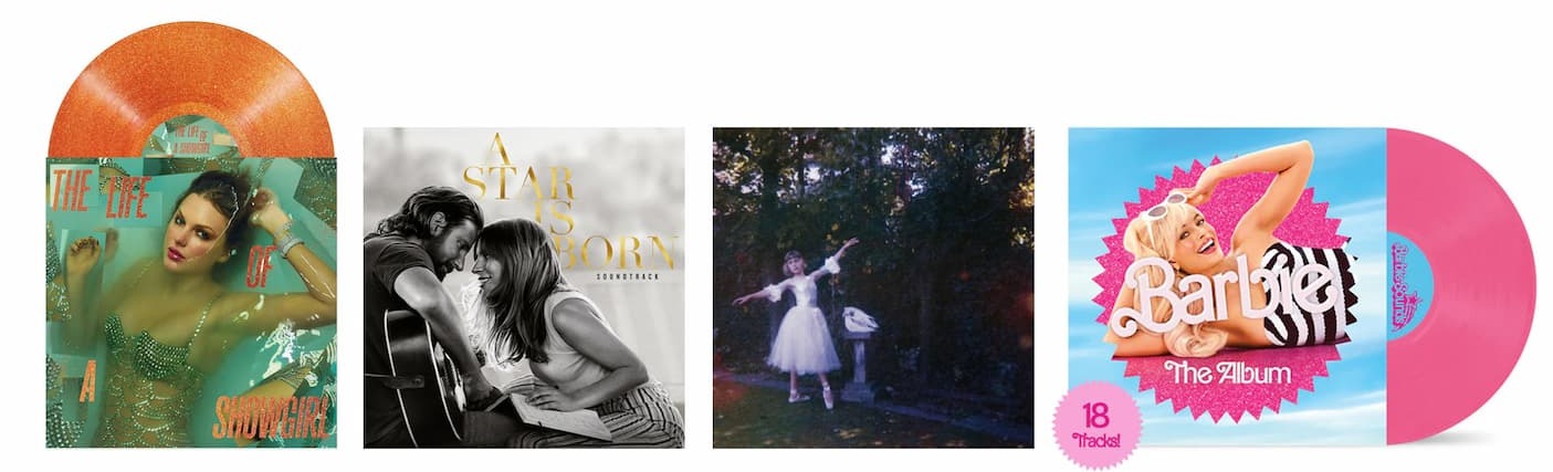  Galentine's & Malentine's Vinyl