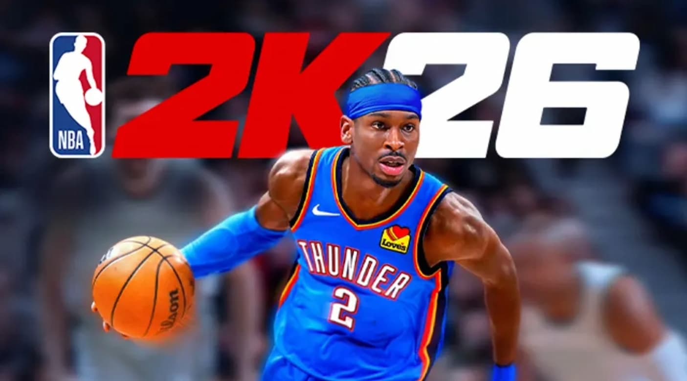 NBA 2K26