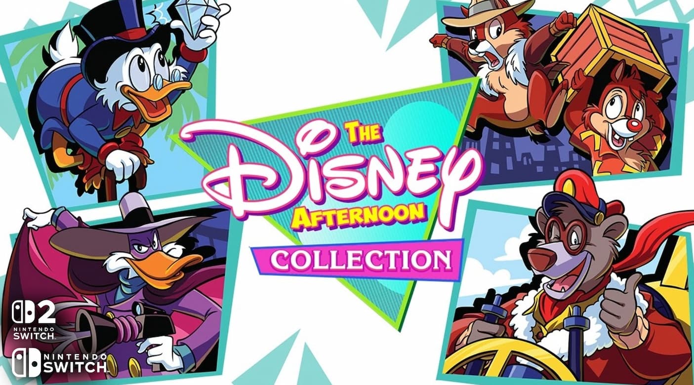 The Disney Afternoon Collection