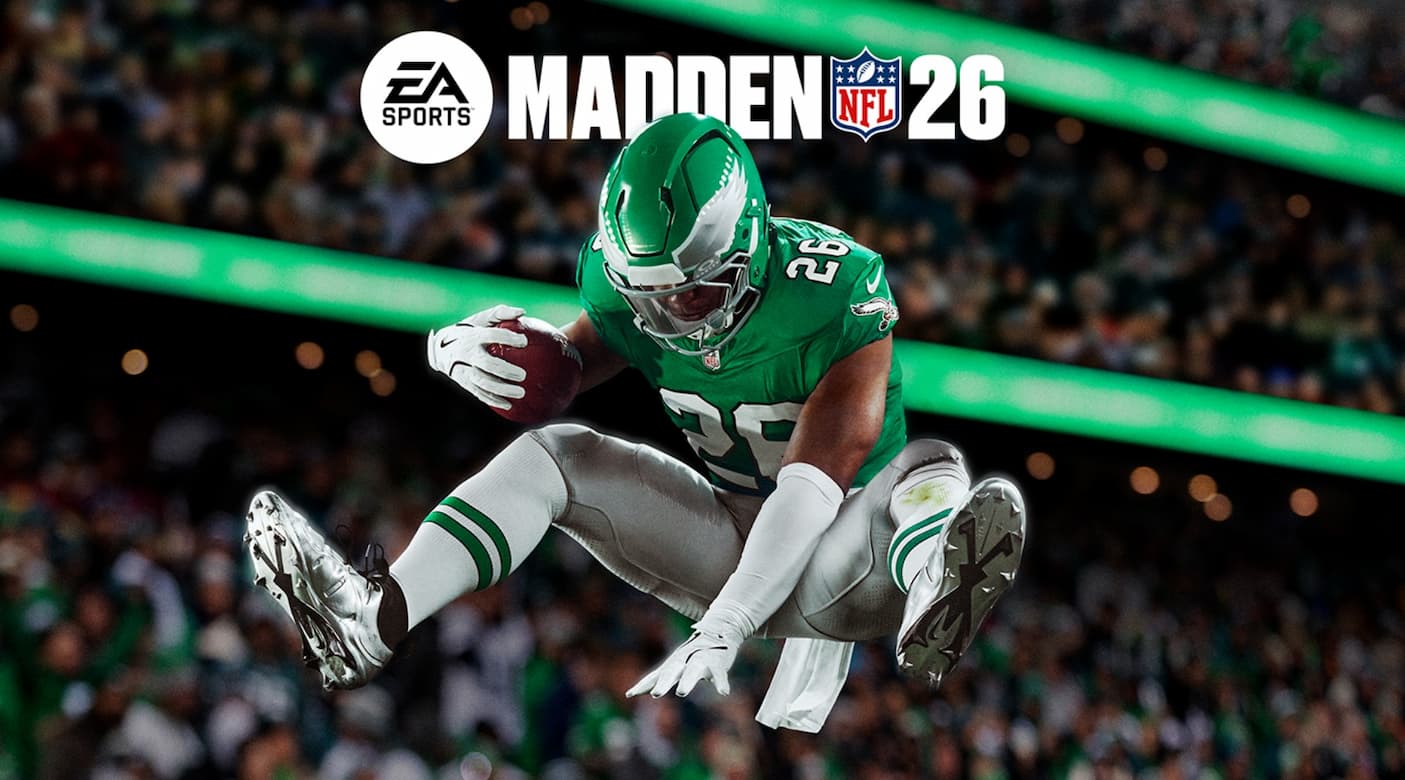 EA Sports Madden NFL 26