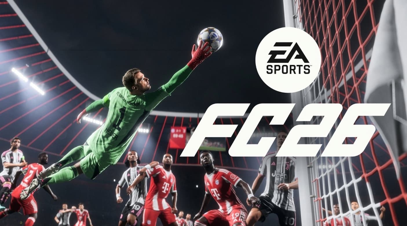 EA SPORTS FC 26