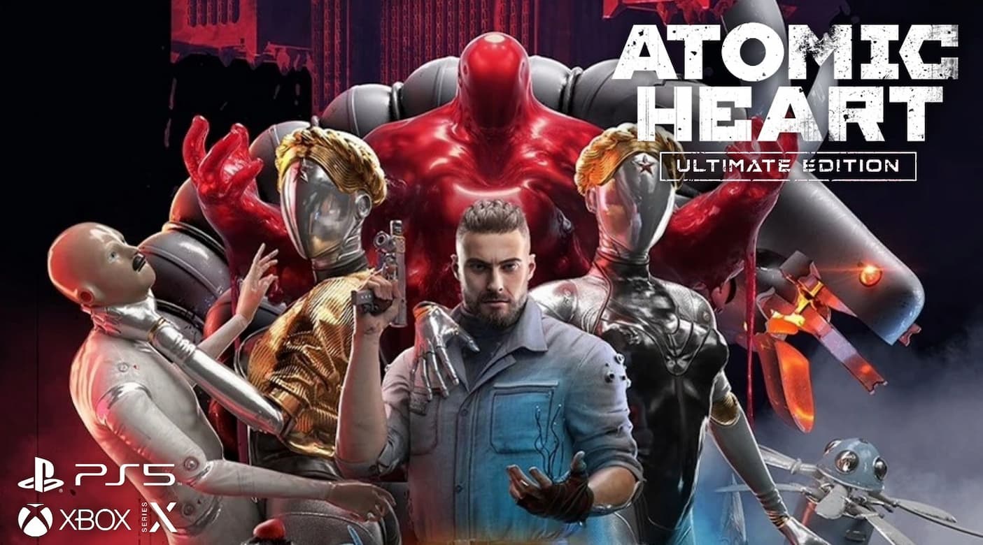 Atomic Heart Ultimate Edition