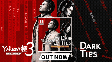 Yakuza Kiwami 3 & Dark Ties