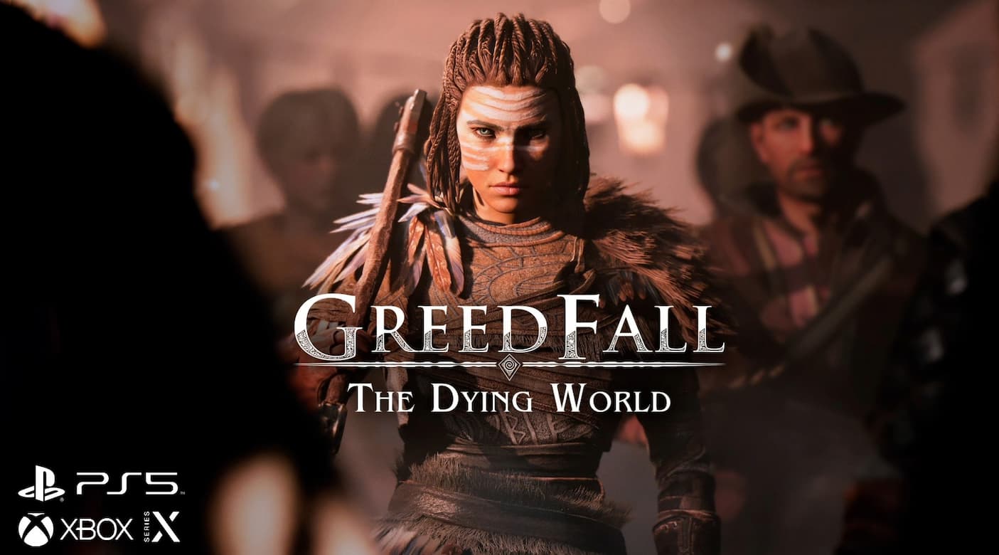 Greedfall: The Dying World