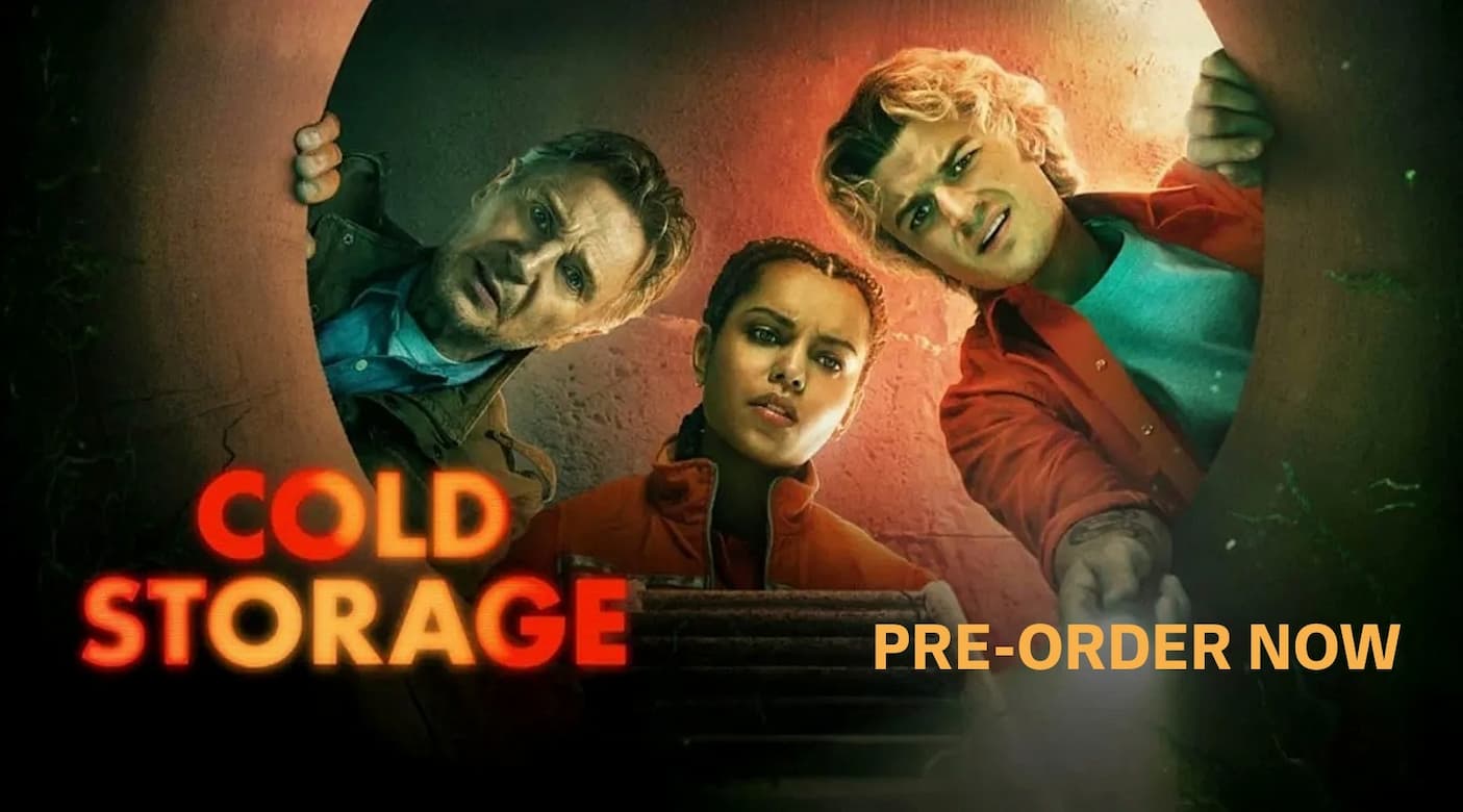Pre-Order Cold Storage