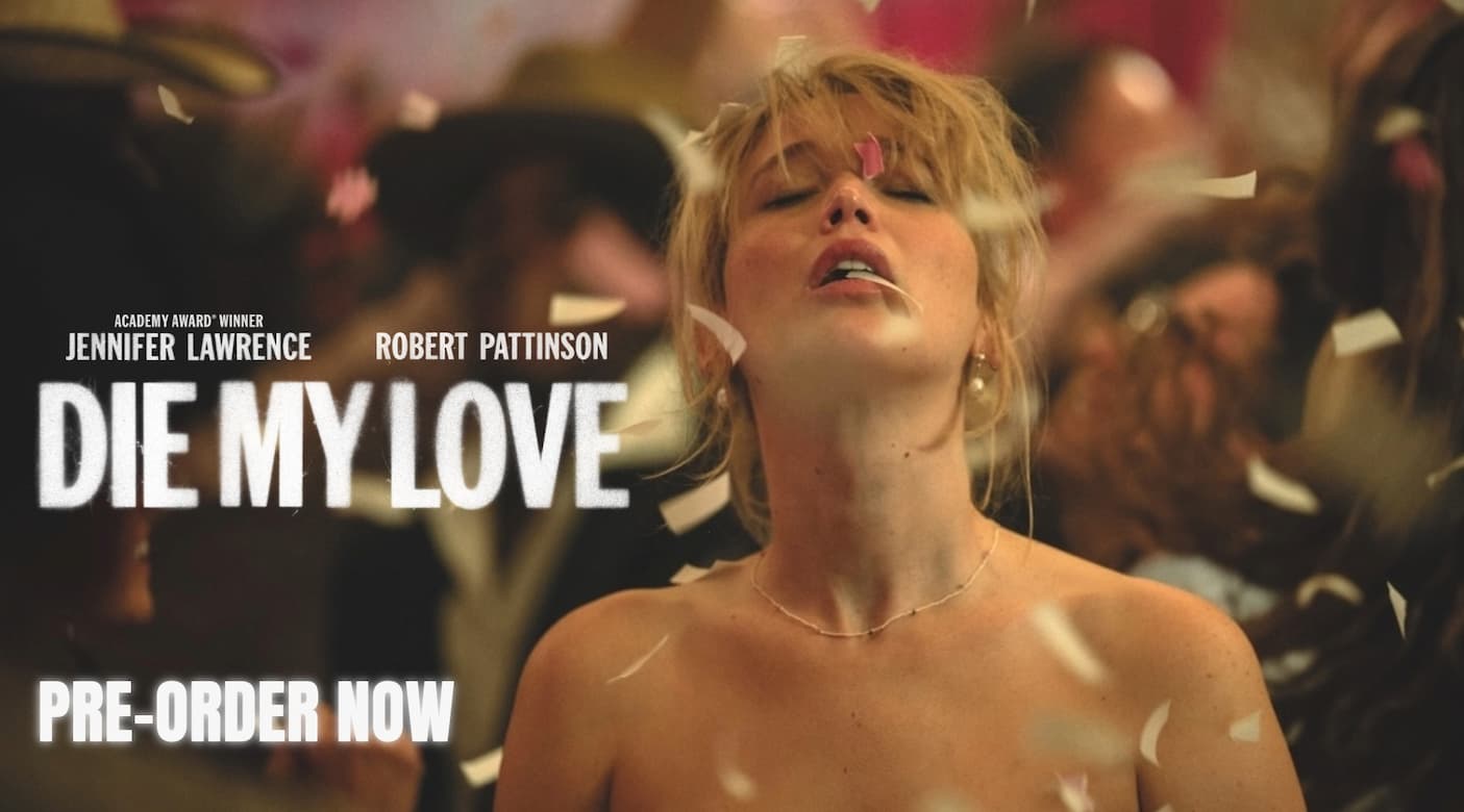 Pre-Order Die My Love