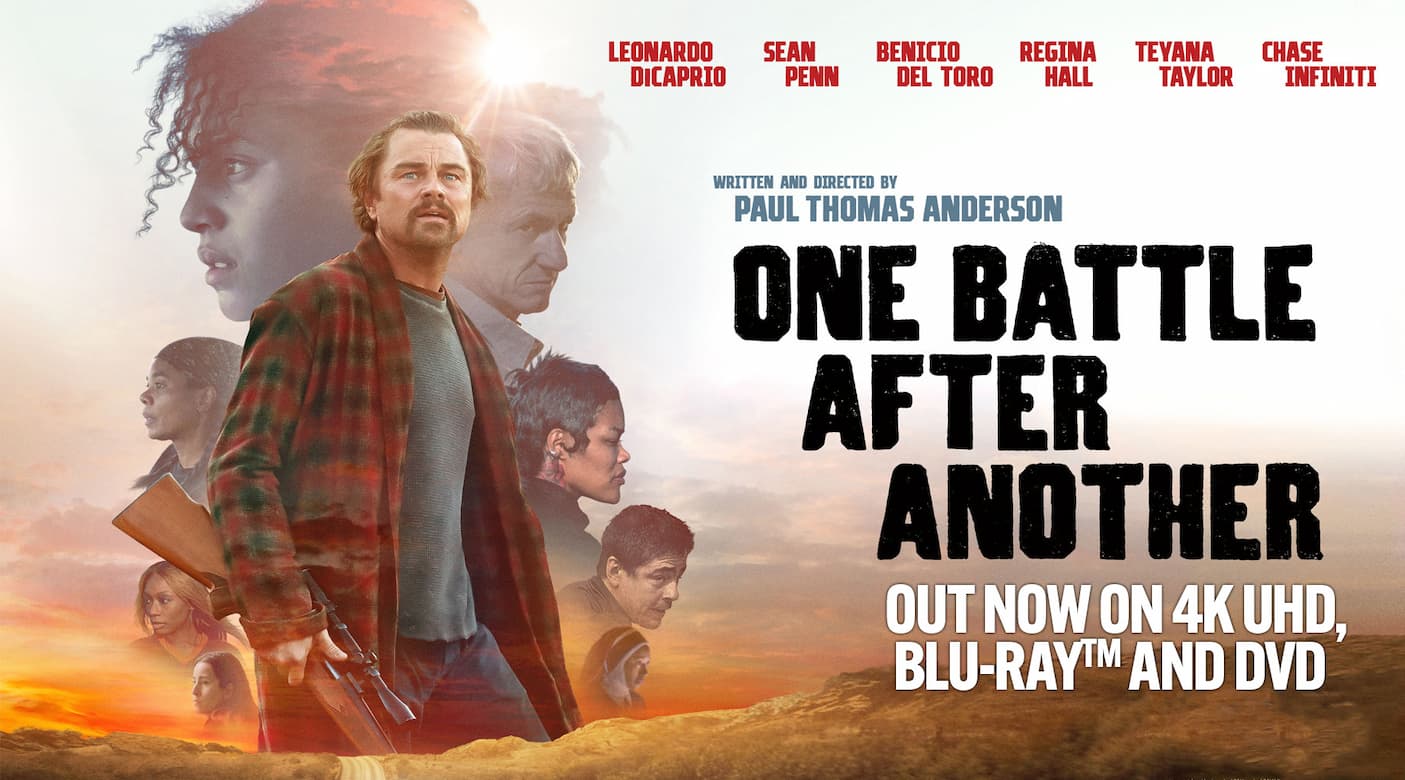 One Battle After Another Out Now