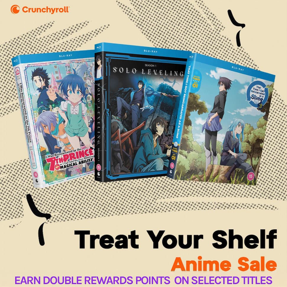 Anime Sale