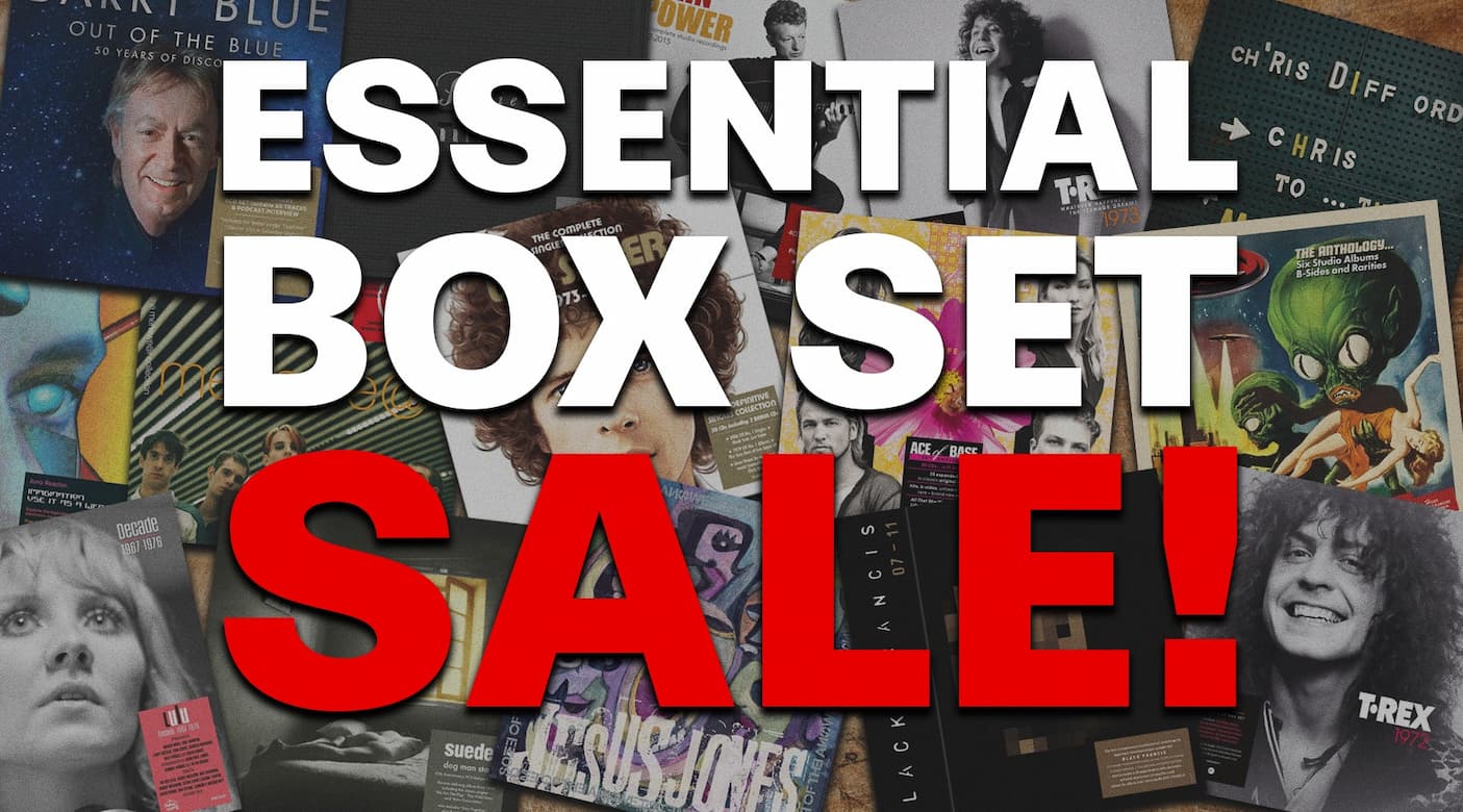Essential Boxset Sale
