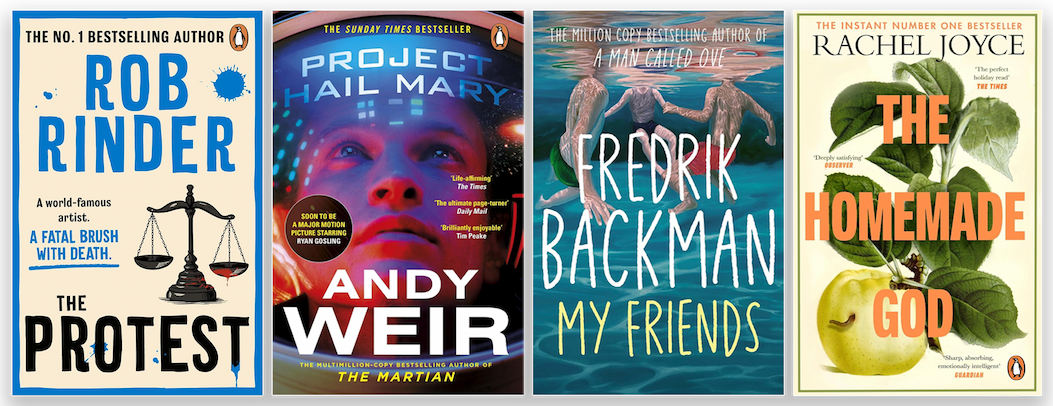 Legendary fantasy, gripping science fiction and, heartfelt stories you won’t want to miss.