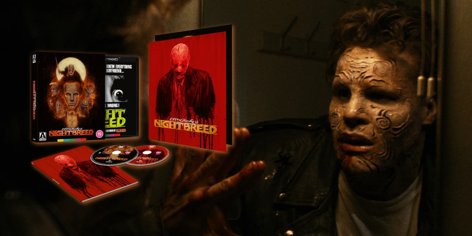 Nightbreed Limited Edition