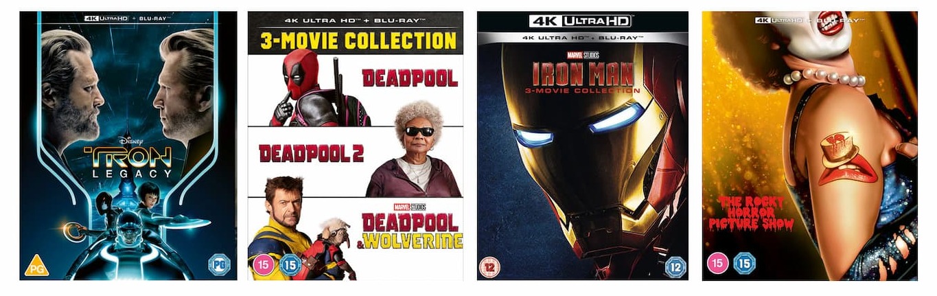 Disney Movie Magic - Earn Double Points