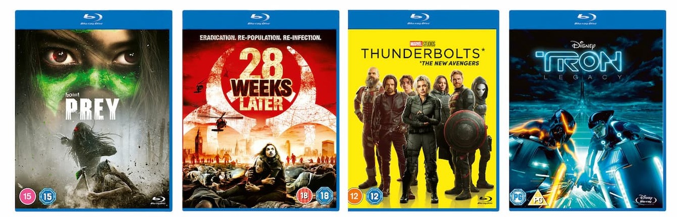 Disney Movie Magic - Earn Double Points